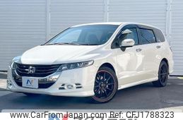 honda odyssey 2009 CFJ1788323
