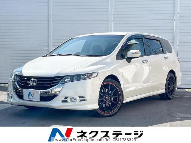 honda odyssey 2009 CFJ1788323 image 1