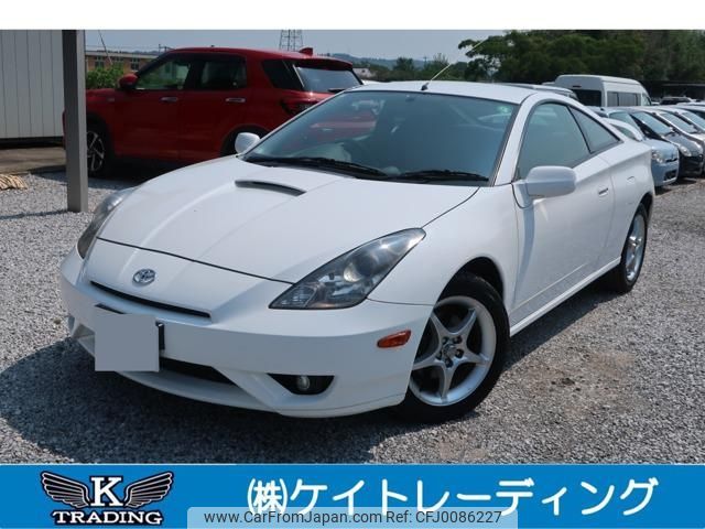 toyota celica 2005 -TOYOTA 【宮崎 330ﾋ621】--Celica ZZT231--0076713---TOYOTA 【宮崎 330ﾋ621】--Celica ZZT231--0076713- image 1