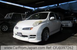 nissan march 2006 -NISSAN--March DBA-AK12--AK12-872537---NISSAN--March DBA-AK12--AK12-872537-