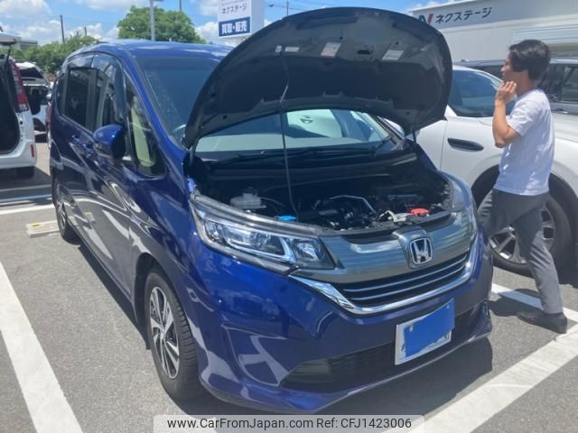 honda freed 2016 -HONDA--Freed DAA-GB7--GB7-1002756---HONDA--Freed DAA-GB7--GB7-1002756- image 1