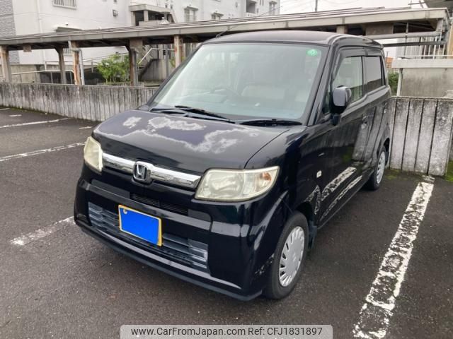 honda zest 2006 CFJ1831897 image 1