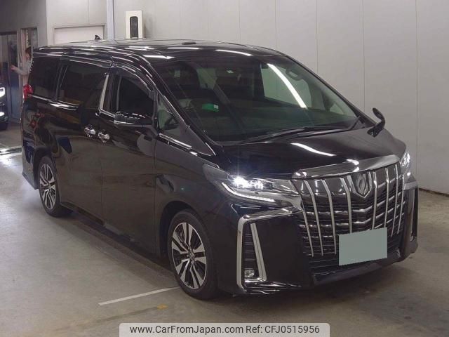 toyota alphard 2022 quick_quick_3BA-AGH30W_AGH30-0441987 image 1