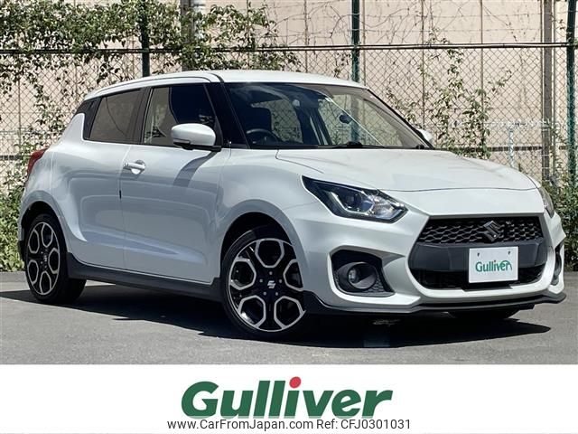 suzuki swift 2019 -SUZUKI--Swift CBA-ZC33S--ZC33S-126143---SUZUKI--Swift CBA-ZC33S--ZC33S-126143- image 1