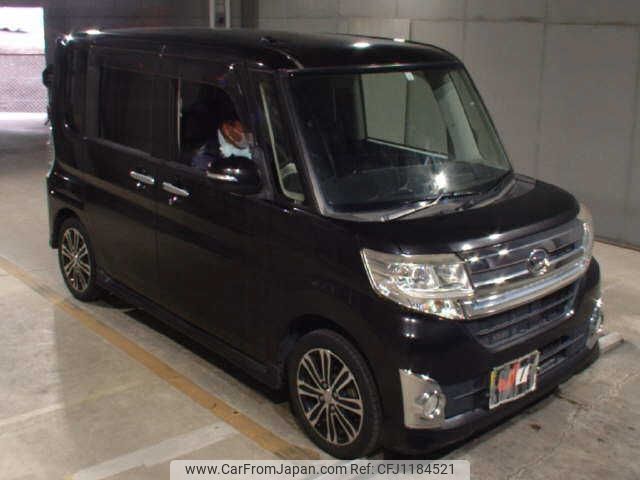 daihatsu tanto 2015 -DAIHATSU 【長崎 581ﾆ1814】--Tanto LA600S--LA600S-0276495---DAIHATSU 【長崎 581ﾆ1814】--Tanto LA600S--LA600S-0276495- image 1