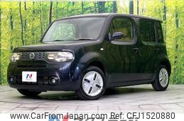 nissan cube 2014 CFJ1520880