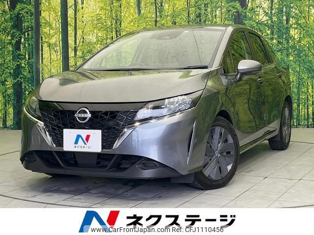 nissan note 2023 quick_quick_E13_E13-223760 image 1
