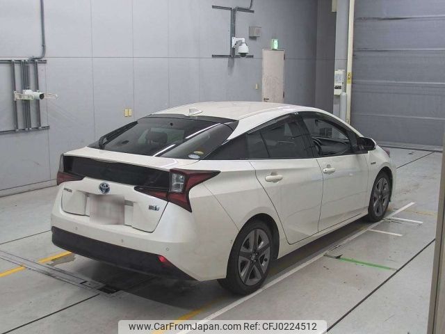 toyota prius 2019 -TOYOTA--Prius ZVW51-6090638---TOYOTA--Prius ZVW51-6090638- image 2