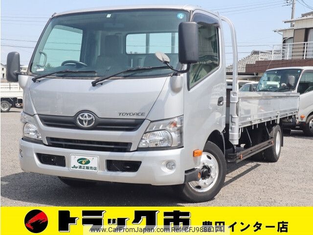 toyota toyoace 2017 -TOYOTA--Toyoace TDG-XZU720--XZU720-0013733---TOYOTA--Toyoace TDG-XZU720--XZU720-0013733- image 1