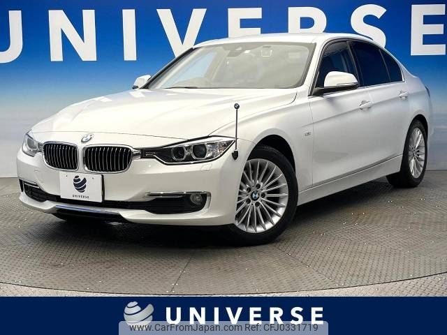 bmw 3-series 2014 -BMW--BMW 3 Series LDA-3D20--WBA3D36090NS41856---BMW--BMW 3 Series LDA-3D20--WBA3D36090NS41856- image 1