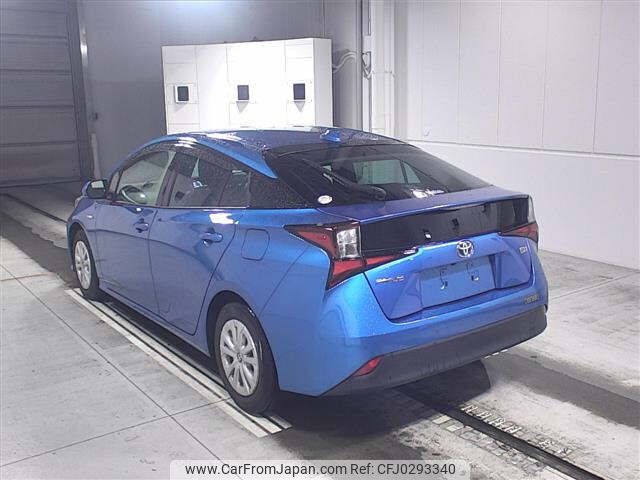 toyota prius 2019 -TOYOTA--Prius ZVW51--6110700---TOYOTA--Prius ZVW51--6110700- image 2