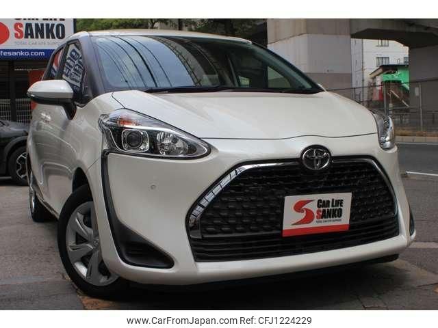 toyota sienta 2020 quick_quick_5BA-NSP170G_NSP170-7250012 image 2