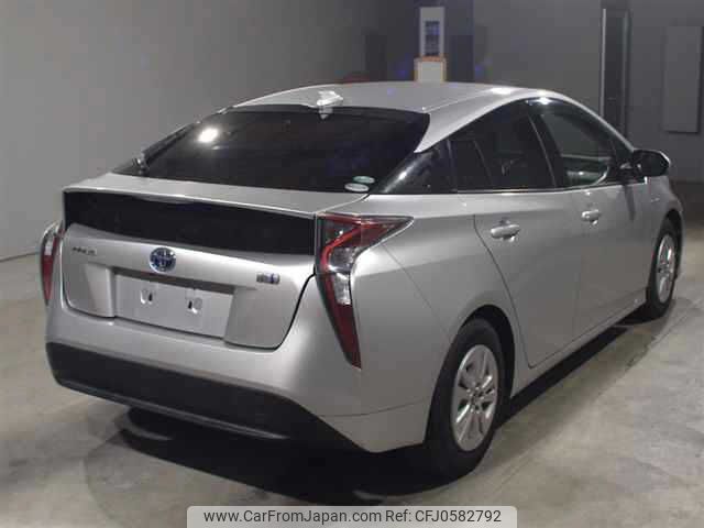 toyota prius 2016 -TOYOTA--Prius ZVW50--6041137---TOYOTA--Prius ZVW50--6041137- image 2