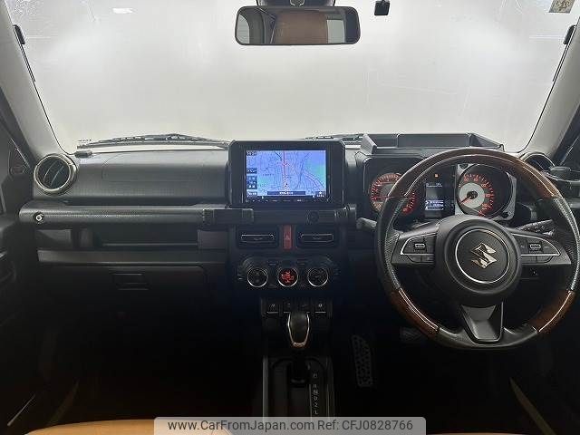 suzuki jimny 2019 -SUZUKI--Jimny 3BA-JB64W--JB64W-124664---SUZUKI--Jimny 3BA-JB64W--JB64W-124664- image 2