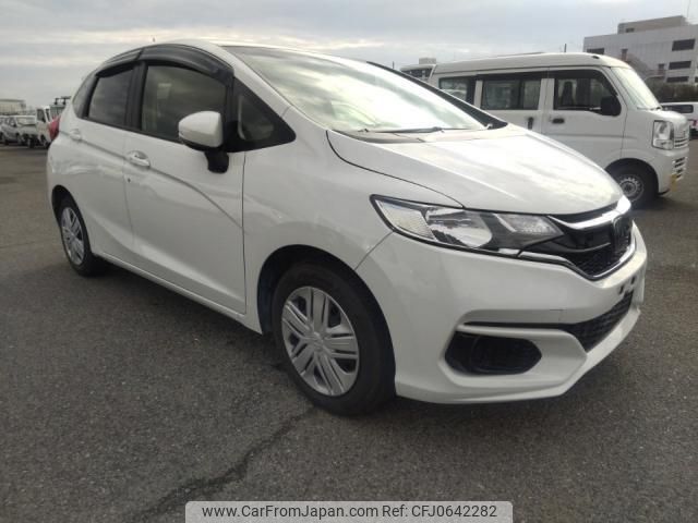 honda fit 2019 quick_quick_DBA-GK3_GK3-1353251 image 2