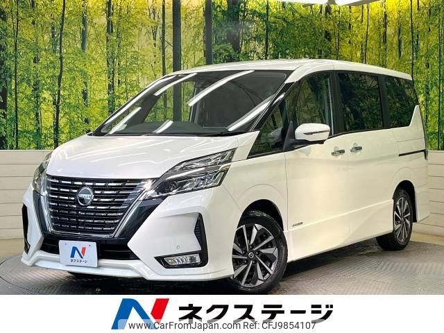 nissan serena 2022 -NISSAN--Serena 5AA-GFC27--GFC27-237778---NISSAN--Serena 5AA-GFC27--GFC27-237778- image 1