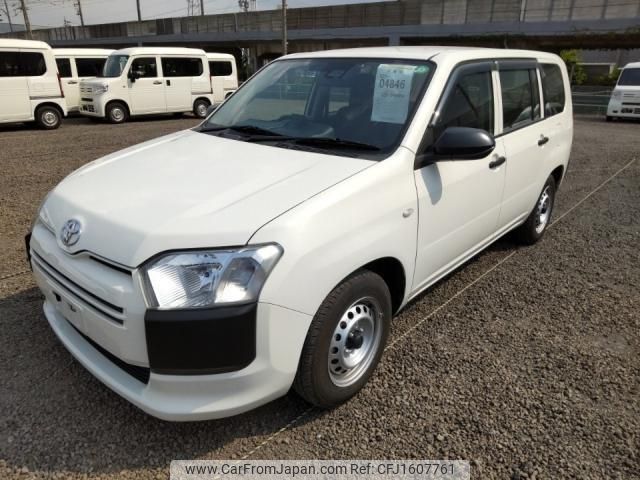 toyota probox 2020 CFJ1607761 image 1