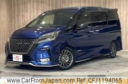 nissan serena 2021 -NISSAN--Serena 6AA-HFC27--HFC27-112791---NISSAN--Serena 6AA-HFC27--HFC27-112791-