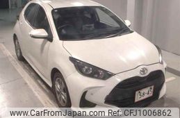 toyota yaris 2021 -TOYOTA--Yaris KSP210-0043190---TOYOTA--Yaris KSP210-0043190-