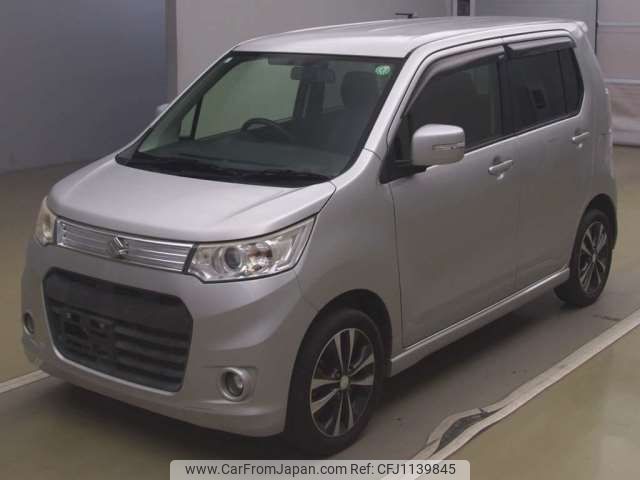suzuki wagon-r 2013 -SUZUKI 【横浜 581ﾏ3210】--Wagon R DBA-MH34S--MH34S-910169---SUZUKI 【横浜 581ﾏ3210】--Wagon R DBA-MH34S--MH34S-910169- image 1