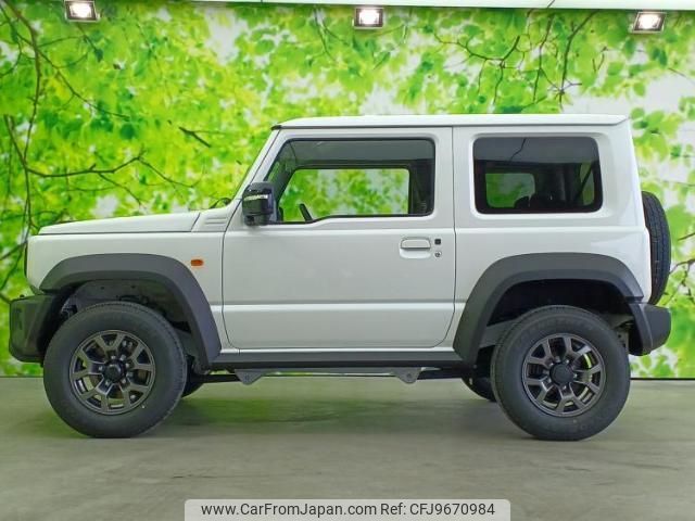 suzuki jimny-sierra 2024 quick_quick_3BA-JB74W_JB74W-209237 image 2