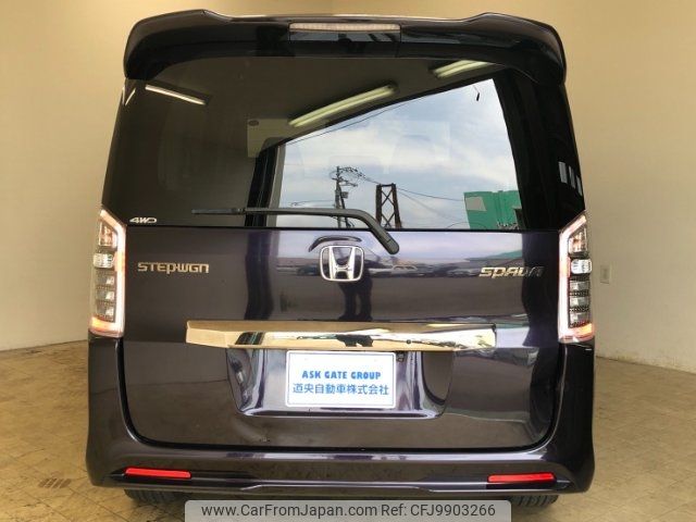 honda stepwagon 2012 -HONDA 【札幌 539ｾ1105】--Stepwgn RK6--1302219---HONDA 【札幌 539ｾ1105】--Stepwgn RK6--1302219- image 2