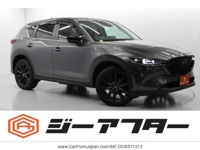 mazda cx-5 2022 -MAZDA--CX-5 3DA-KF2P--KF2P-518937---MAZDA--CX-5 3DA-KF2P--KF2P-518937- image 1