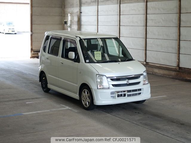 suzuki wagon-r 2007 -SUZUKI--Wagon R MH22S-318839---SUZUKI--Wagon R MH22S-318839- image 1