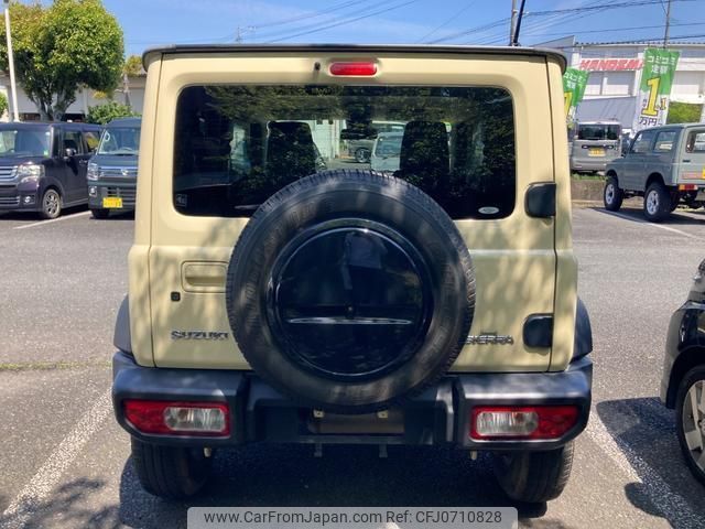 suzuki jimny-sierra 2019 quick_quick_JB74W_JB74W-107421 image 2