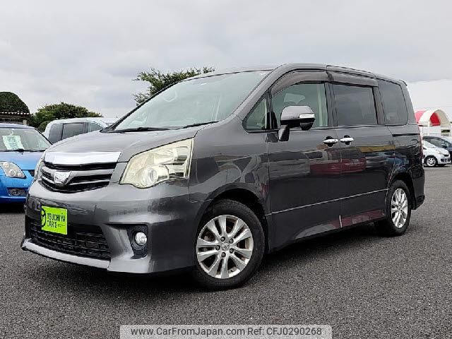 toyota noah 2012 quick_quick_DBA-ZRR70W_ZRR70W-0486304 image 1