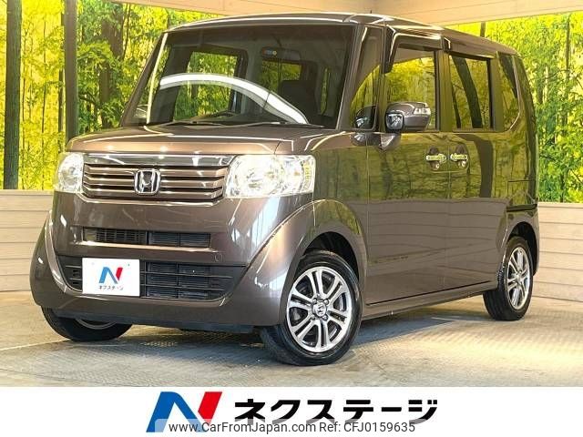 honda n-box 2013 -HONDA--N BOX DBA-JF1--JF1-1271108---HONDA--N BOX DBA-JF1--JF1-1271108- image 1