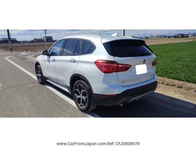 bmw x1 2018 -BMW--BMW X1 LDA-HT20--WBAHT920205L230**---BMW--BMW X1 LDA-HT20--WBAHT920205L230**- image 2