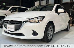 mazda demio 2019 -MAZDA--Demio DJLFS--612324---MAZDA--Demio DJLFS--612324-