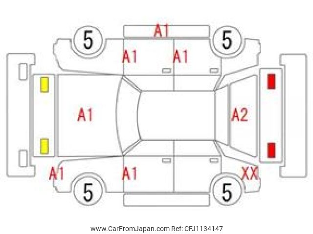 toyota aqua 2018 -TOYOTA--AQUA DAA-NHP10--NHP10-6702448---TOYOTA--AQUA DAA-NHP10--NHP10-6702448- image 2