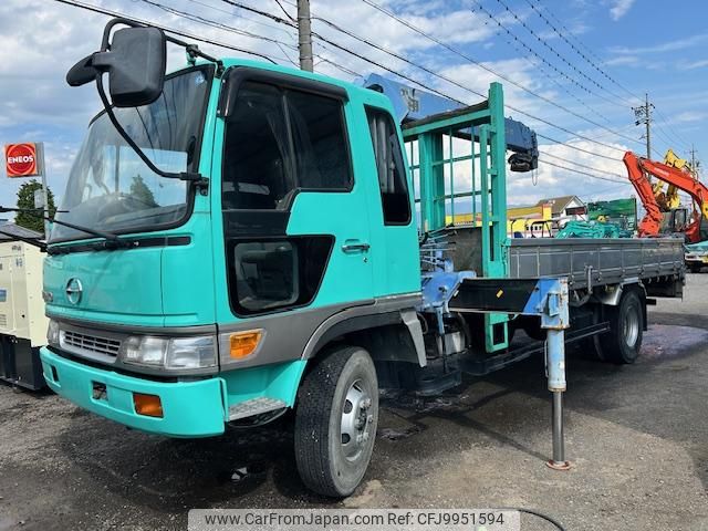 hino ranger 1995 GOO_NET_EXCHANGE_9031167A30240629W001 image 1