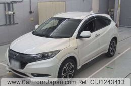 honda vezel 2015 -HONDA 【岡崎 330ｽ5478】--VEZEL DAA-RU3--RU3-1073698---HONDA 【岡崎 330ｽ5478】--VEZEL DAA-RU3--RU3-1073698-
