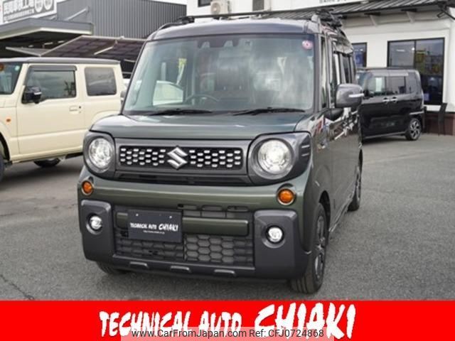 suzuki spacia 2023 quick_quick_5AA-MK53S_MK53S-521649 image 1