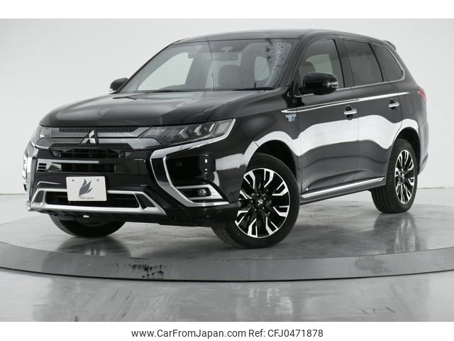 mitsubishi outlander-phev 2019 quick_quick_GG3W_GG3W-0701225 image 1