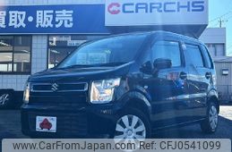 suzuki wagon-r 2017 -SUZUKI--Wagon R DAA-MH55S--MH55S-183937---SUZUKI--Wagon R DAA-MH55S--MH55S-183937-