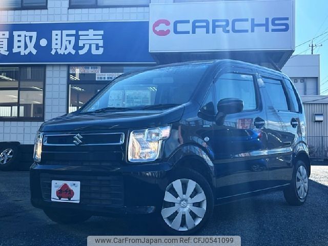 suzuki wagon-r 2017 -SUZUKI--Wagon R DAA-MH55S--MH55S-183937---SUZUKI--Wagon R DAA-MH55S--MH55S-183937- image 1