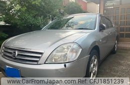 nissan teana 2004 CFJ1851239