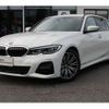 bmw 3-series 2019 -BMW--BMW 3 Series 3BA-6K20--WBA6K52090FH70693---BMW--BMW 3 Series 3BA-6K20--WBA6K52090FH70693- image 2