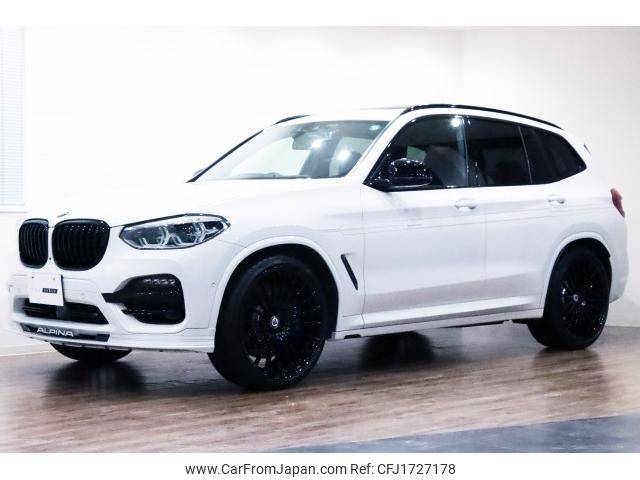 bmw alpina-xd3 2020 CFJ1727178 image 1