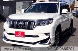 toyota land-cruiser-prado 2022 -TOYOTA--Land Cruiser Prado 3BA-TRJ150W--TRJ150-0154651---TOYOTA--Land Cruiser Prado 3BA-TRJ150W--TRJ150-0154651-