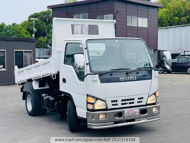 isuzu elf-truck 2005 GOO_NET_EXCHANGE_0404044A30250529W002 image 1