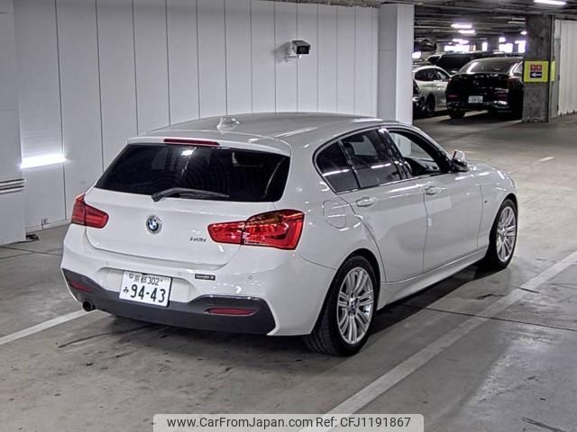 bmw 1-series 2017 -BMW--BMW 1 Series WBA1R52090V878594---BMW--BMW 1 Series WBA1R52090V878594- image 2