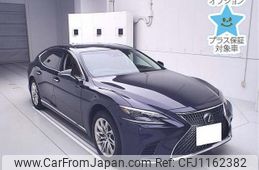 lexus ls 2018 -LEXUS 【袖ケ浦 361ﾇ8888】--Lexus LS VXFA50-6001030---LEXUS 【袖ケ浦 361ﾇ8888】--Lexus LS VXFA50-6001030-