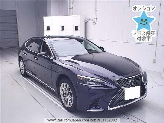 lexus ls 2018 -LEXUS 【袖ケ浦 361ﾇ8888】--Lexus LS VXFA50-6001030---LEXUS 【袖ケ浦 361ﾇ8888】--Lexus LS VXFA50-6001030- image 1