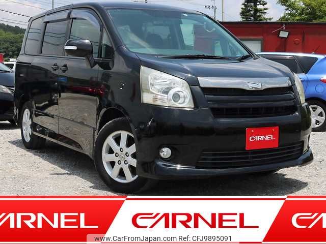 toyota noah 2009 N12047 image 1