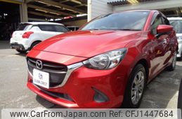 mazda demio 2017 quick_quick_DBA-DJ3FS_DJ3FS-307139